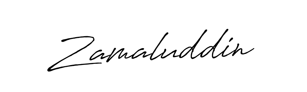 You can use this online signature creator to create a handwritten signature for the name Zamaluddin. This is the best online autograph maker. Zamaluddin signature style 7 images and pictures png