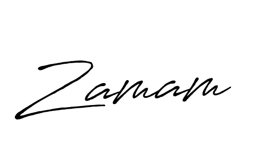 Similarly Antro_Vectra_Bolder is the best handwritten signature design. Signature creator online .You can use it as an online autograph creator for name Zamam. Zamam signature style 7 images and pictures png
