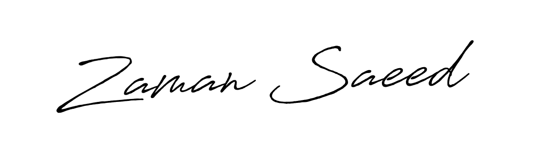 You can use this online signature creator to create a handwritten signature for the name Zaman Saeed. This is the best online autograph maker. Zaman Saeed signature style 7 images and pictures png