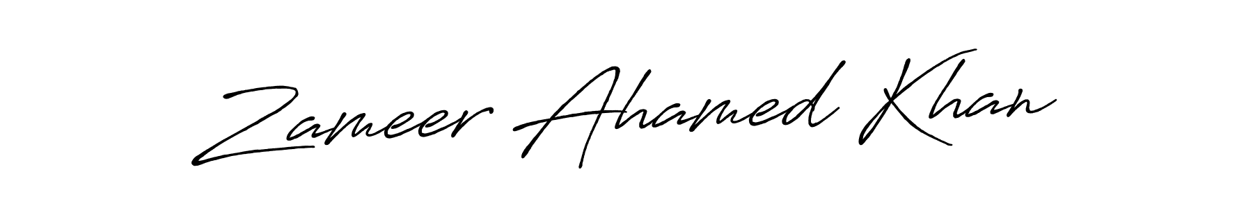 See photos of Zameer Ahamed Khan official signature by Spectra . Check more albums & portfolios. Read reviews & check more about Antro_Vectra_Bolder font. Zameer Ahamed Khan signature style 7 images and pictures png