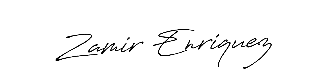 This is the best signature style for the Zamir Enriquez name. Also you like these signature font (Antro_Vectra_Bolder). Mix name signature. Zamir Enriquez signature style 7 images and pictures png