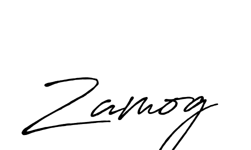 Also You can easily find your signature by using the search form. We will create Zamog name handwritten signature images for you free of cost using Antro_Vectra_Bolder sign style. Zamog signature style 7 images and pictures png