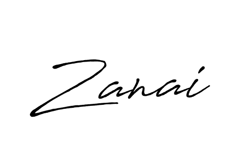 You should practise on your own different ways (Antro_Vectra_Bolder) to write your name (Zanai) in signature. don't let someone else do it for you. Zanai signature style 7 images and pictures png