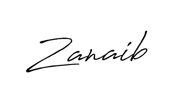 How to Draw Zanaib signature style? Antro_Vectra_Bolder is a latest design signature styles for name Zanaib. Zanaib signature style 7 images and pictures png