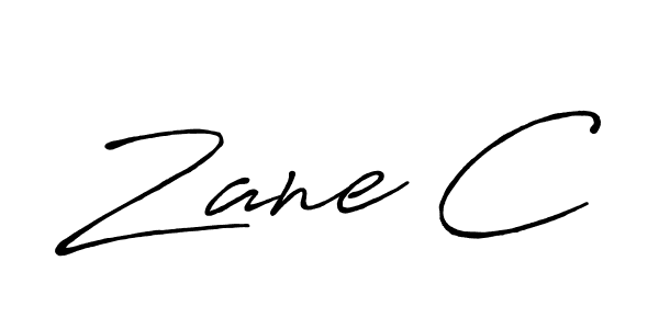 How to Draw Zane C signature style? Antro_Vectra_Bolder is a latest design signature styles for name Zane C. Zane C signature style 7 images and pictures png
