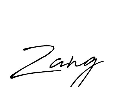 See photos of Zang official signature by Spectra . Check more albums & portfolios. Read reviews & check more about Antro_Vectra_Bolder font. Zang signature style 7 images and pictures png