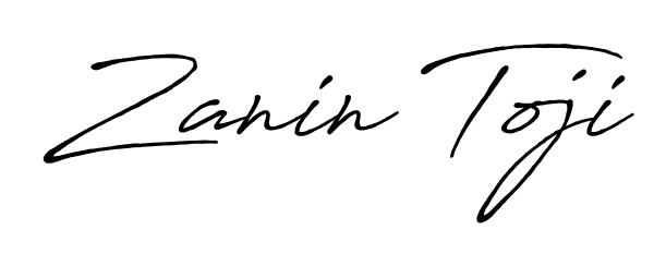 An effortless, minimalist signature concept for Zanin Toji using Antro_Vectra_Bolder design. Clean lines that look great on any document. Zanin Toji signature style 7 images and pictures png