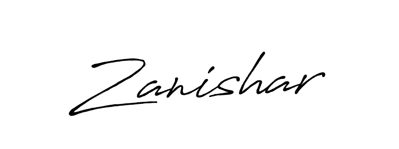 How to Draw Zanishar signature style? Antro_Vectra_Bolder is a latest design signature styles for name Zanishar. Zanishar signature style 7 images and pictures png