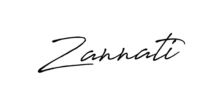 Once you've used our free online signature maker to create your best signature Antro_Vectra_Bolder style, it's time to enjoy all of the benefits that Zannati name signing documents. Zannati signature style 7 images and pictures png