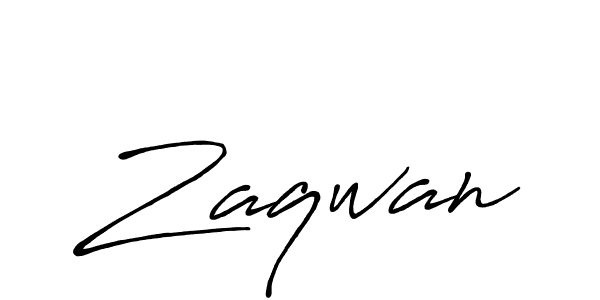 Antro_Vectra_Bolder is a professional signature style that is perfect for those who want to add a touch of class to their signature. It is also a great choice for those who want to make their signature more unique. Get Zaqwan name to fancy signature for free. Zaqwan signature style 7 images and pictures png
