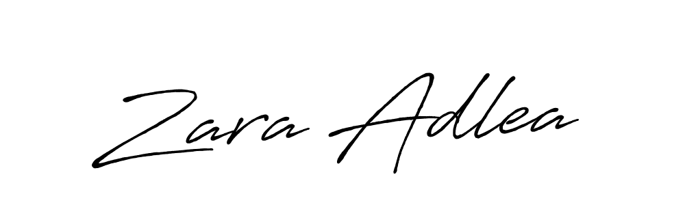 This is the best signature style for the Zara Adlea name. Also you like these signature font (Antro_Vectra_Bolder). Mix name signature. Zara Adlea signature style 7 images and pictures png