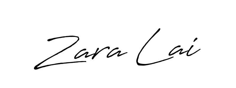 You can use this online signature creator to create a handwritten signature for the name Zara Lai. This is the best online autograph maker. Zara Lai signature style 7 images and pictures png