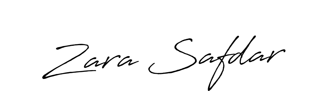 This is the best signature style for the Zara Safdar name. Also you like these signature font (Antro_Vectra_Bolder). Mix name signature. Zara Safdar signature style 7 images and pictures png