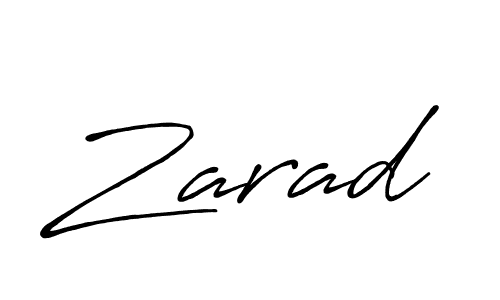 The best way (Antro_Vectra_Bolder) to make a short signature is to pick only two or three words in your name. The name Zarad include a total of six letters. For converting this name. Zarad signature style 7 images and pictures png