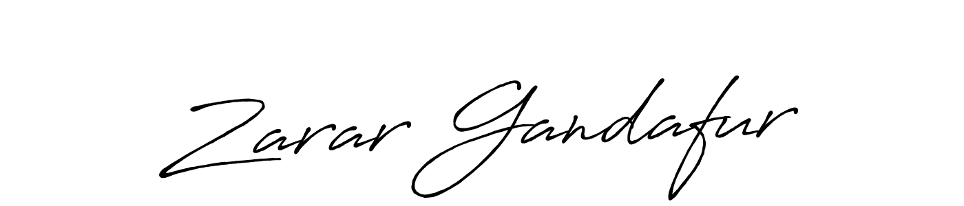 Make a short Zarar Gandafur signature style. Manage your documents anywhere anytime using Antro_Vectra_Bolder. Create and add eSignatures, submit forms, share and send files easily. Zarar Gandafur signature style 7 images and pictures png