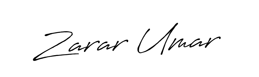 Once you've used our free online signature maker to create your best signature Antro_Vectra_Bolder style, it's time to enjoy all of the benefits that Zarar Umar name signing documents. Zarar Umar signature style 7 images and pictures png