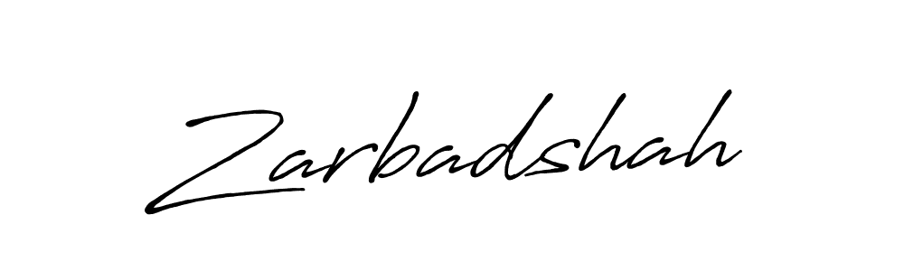 if you are searching for the best signature style for your name Zarbadshah. so please give up your signature search. here we have designed multiple signature styles  using Antro_Vectra_Bolder. Zarbadshah signature style 7 images and pictures png