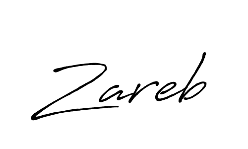 You can use this online signature creator to create a handwritten signature for the name Zareb. This is the best online autograph maker. Zareb signature style 7 images and pictures png