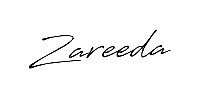 Once you've used our free online signature maker to create your best signature Antro_Vectra_Bolder style, it's time to enjoy all of the benefits that Zareeda name signing documents. Zareeda signature style 7 images and pictures png