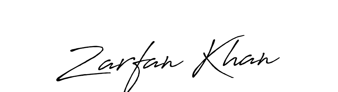 Check out images of Autograph of Zarfan Khan name. Actor Zarfan Khan Signature Style. Antro_Vectra_Bolder is a professional sign style online. Zarfan Khan signature style 7 images and pictures png