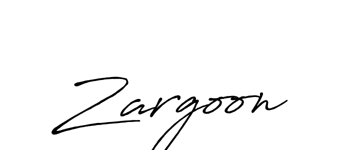 The best way (Antro_Vectra_Bolder) to make a short signature is to pick only two or three words in your name. The name Zargoon include a total of six letters. For converting this name. Zargoon signature style 7 images and pictures png