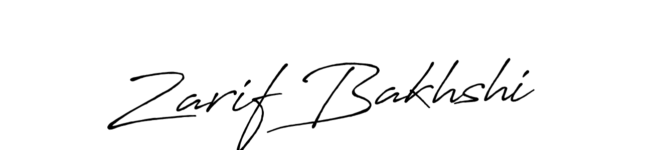 Make a short Zarif Bakhshi signature style. Manage your documents anywhere anytime using Antro_Vectra_Bolder. Create and add eSignatures, submit forms, share and send files easily. Zarif Bakhshi signature style 7 images and pictures png