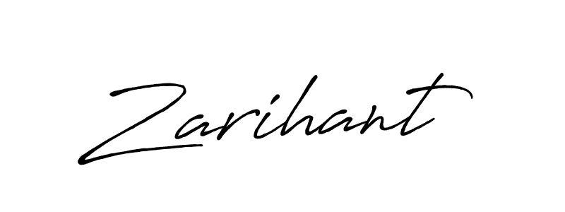 Check out images of Autograph of Zarihant name. Actor Zarihant Signature Style. Antro_Vectra_Bolder is a professional sign style online. Zarihant signature style 7 images and pictures png