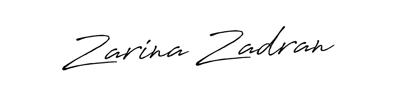 Check out images of Autograph of Zarina Zadran name. Actor Zarina Zadran Signature Style. Antro_Vectra_Bolder is a professional sign style online. Zarina Zadran signature style 7 images and pictures png