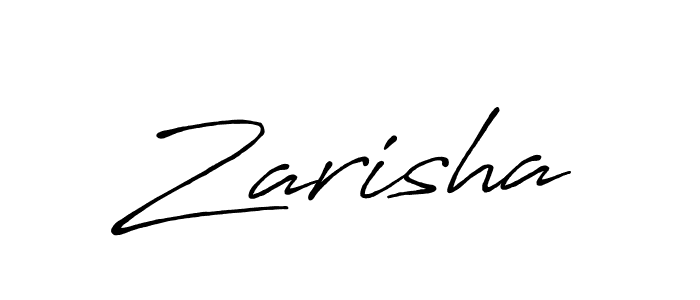 Once you've used our free online signature maker to create your best signature Antro_Vectra_Bolder style, it's time to enjoy all of the benefits that Zarisha name signing documents. Zarisha signature style 7 images and pictures png