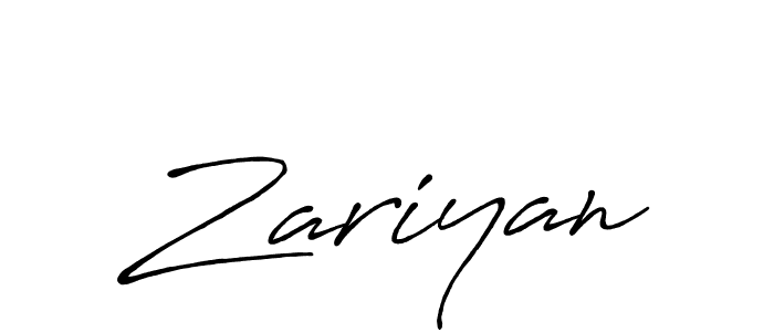 Here are the top 10 professional signature styles for the name Zariyan. These are the best autograph styles you can use for your name. Zariyan signature style 7 images and pictures png