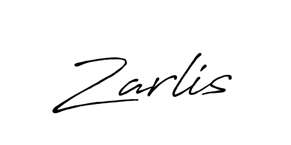 Once you've used our free online signature maker to create your best signature Antro_Vectra_Bolder style, it's time to enjoy all of the benefits that Zarlis name signing documents. Zarlis signature style 7 images and pictures png