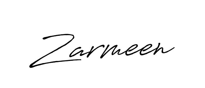 The best way (Antro_Vectra_Bolder) to make a short signature is to pick only two or three words in your name. The name Zarmeen include a total of six letters. For converting this name. Zarmeen signature style 7 images and pictures png