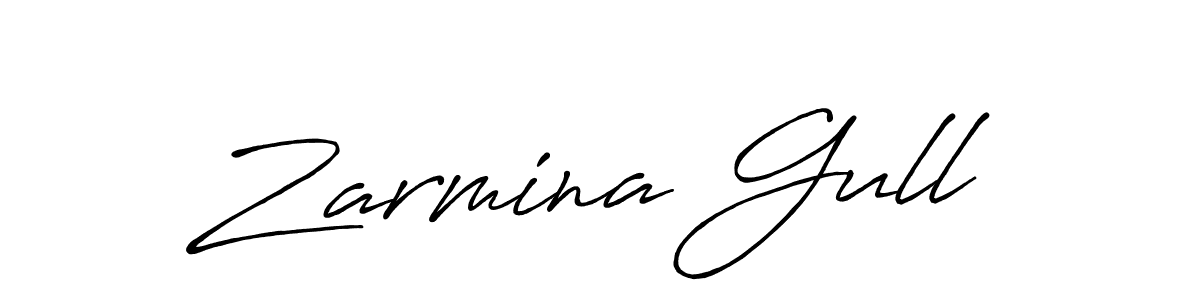 Once you've used our free online signature maker to create your best signature Antro_Vectra_Bolder style, it's time to enjoy all of the benefits that Zarmina Gull name signing documents. Zarmina Gull signature style 7 images and pictures png