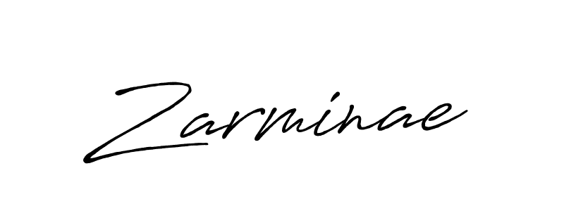 Also You can easily find your signature by using the search form. We will create Zarminae name handwritten signature images for you free of cost using Antro_Vectra_Bolder sign style. Zarminae signature style 7 images and pictures png