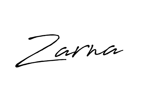 It looks lik you need a new signature style for name Zarna. Design unique handwritten (Antro_Vectra_Bolder) signature with our free signature maker in just a few clicks. Zarna signature style 7 images and pictures png