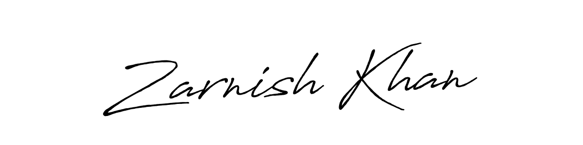 How to Draw Zarnish Khan signature style? Antro_Vectra_Bolder is a latest design signature styles for name Zarnish Khan. Zarnish Khan signature style 7 images and pictures png