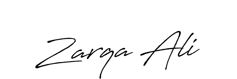 if you are searching for the best signature style for your name Zarqa Ali. so please give up your signature search. here we have designed multiple signature styles  using Antro_Vectra_Bolder. Zarqa Ali signature style 7 images and pictures png