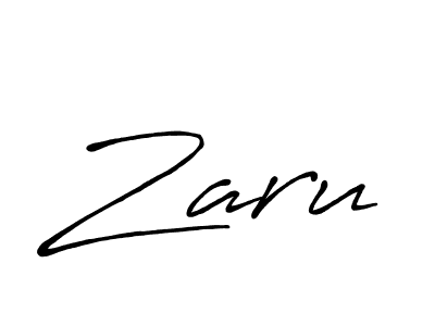 Best and Professional Signature Style for Zaru. Antro_Vectra_Bolder Best Signature Style Collection. Zaru signature style 7 images and pictures png