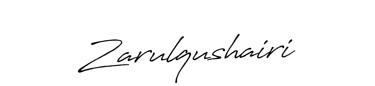 Similarly Antro_Vectra_Bolder is the best handwritten signature design. Signature creator online .You can use it as an online autograph creator for name Zarulqushairi. Zarulqushairi signature style 7 images and pictures png
