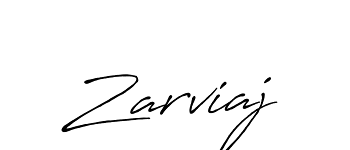 Here are the top 10 professional signature styles for the name Zarviaj. These are the best autograph styles you can use for your name. Zarviaj signature style 7 images and pictures png