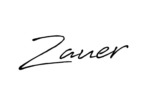 Similarly Antro_Vectra_Bolder is the best handwritten signature design. Signature creator online .You can use it as an online autograph creator for name Zauer. Zauer signature style 7 images and pictures png