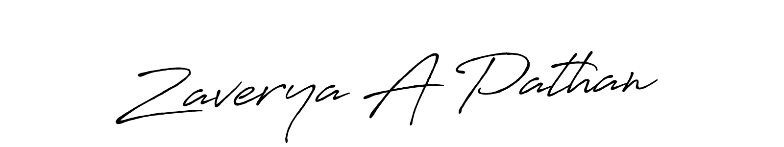 You should practise on your own different ways (Antro_Vectra_Bolder) to write your name (Zaverya A Pathan) in signature. don't let someone else do it for you. Zaverya A Pathan signature style 7 images and pictures png