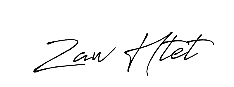 You can use this online signature creator to create a handwritten signature for the name Zaw Htet. This is the best online autograph maker. Zaw Htet signature style 7 images and pictures png