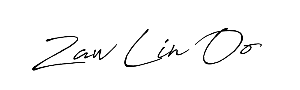 How to Draw Zaw Lin Oo signature style? Antro_Vectra_Bolder is a latest design signature styles for name Zaw Lin Oo. Zaw Lin Oo signature style 7 images and pictures png