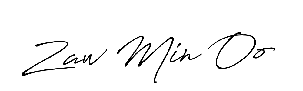 Make a short Zaw Min Oo signature style. Manage your documents anywhere anytime using Antro_Vectra_Bolder. Create and add eSignatures, submit forms, share and send files easily. Zaw Min Oo signature style 7 images and pictures png