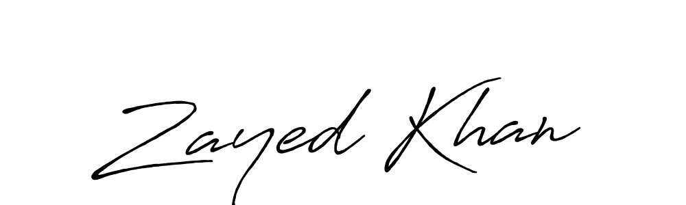 Similarly Antro_Vectra_Bolder is the best handwritten signature design. Signature creator online .You can use it as an online autograph creator for name Zayed Khan. Zayed Khan signature style 7 images and pictures png