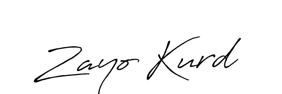Also You can easily find your signature by using the search form. We will create Zayo Kurd name handwritten signature images for you free of cost using Antro_Vectra_Bolder sign style. Zayo Kurd signature style 7 images and pictures png