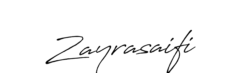 Check out images of Autograph of Zayrasaifi name. Actor Zayrasaifi Signature Style. Antro_Vectra_Bolder is a professional sign style online. Zayrasaifi signature style 7 images and pictures png