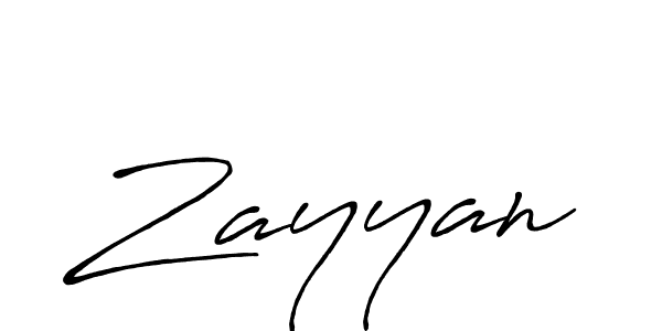 if you are searching for the best signature style for your name Zayyan. so please give up your signature search. here we have designed multiple signature styles  using Antro_Vectra_Bolder. Zayyan signature style 7 images and pictures png