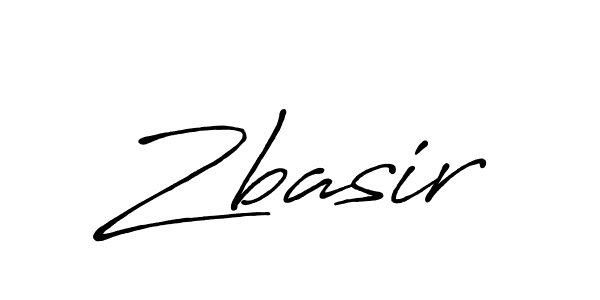 The best way (Antro_Vectra_Bolder) to make a short signature is to pick only two or three words in your name. The name Zbasir include a total of six letters. For converting this name. Zbasir signature style 7 images and pictures png